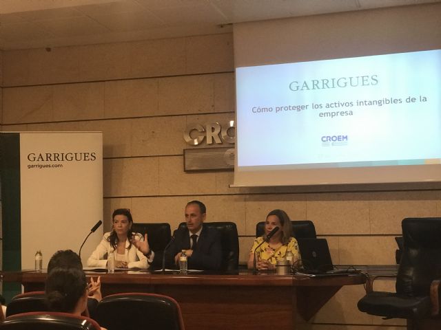 La Región fue la comunidad autónoma en la que más crecieron las solicitudes de marcas en 2018 - 1, Foto 1