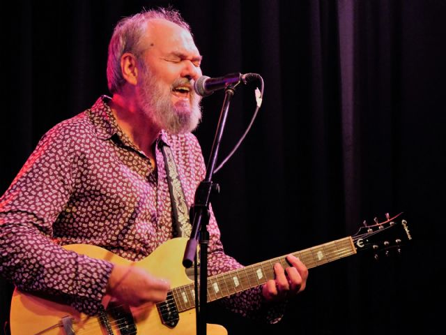 Los míticos The Waterboys abren mañana el XXII Festival de Jazz de San Javier precedidos por Fernando Rubio & The Inner Demons - 2, Foto 2