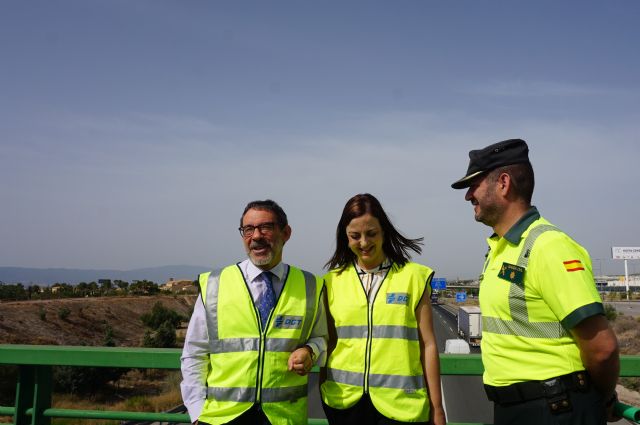 Las carreteras de la Región de Murcia soportarán cerca de cuatro millones de desplazamientos durante el verano - 1, Foto 1
