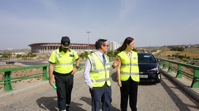 Las carreteras de la Región de Murcia soportarán cerca de cuatro millones de desplazamientos durante el verano - 2, Foto 2
