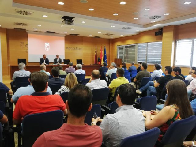 La Comunidad destina 1,2 millones en ayudas para construir balsas de almacenamiento en comunidades de regantes - 1, Foto 1