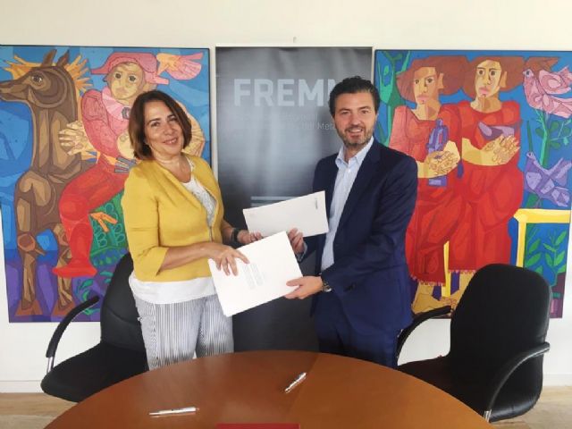 FREMM y la Universidad Camilo José Cela pactan condiciones ventajosas en formación de alta cualificación para empresarios y directivos - 1, Foto 1