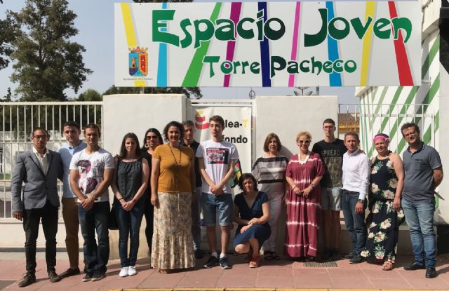 Finalizan los proyectos de Empleo Público Local para beneficiarios de Garantía Juvenil - 1, Foto 1