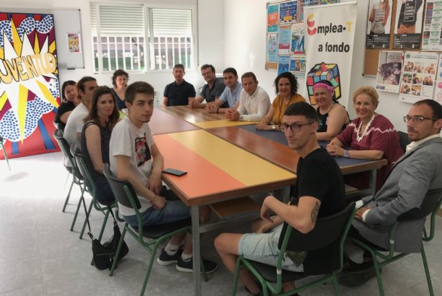 Finalizan los proyectos de Empleo Público Local para beneficiarios de Garantía Juvenil - 2, Foto 2