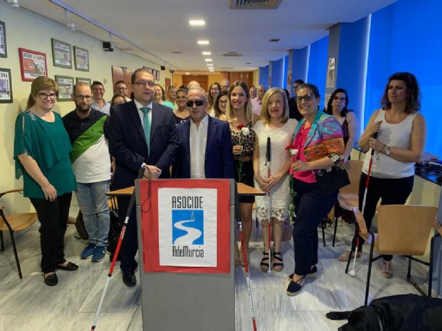 Conmemoración del Día Internacional de las Personas Sordociegas - 1, Foto 1