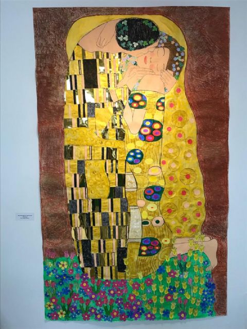 El Centro Los Postigos acoge la exposición Emoción-Arte, de la asociación AFAD Molina, del 27 de junio al 28 de julio - 2, Foto 2