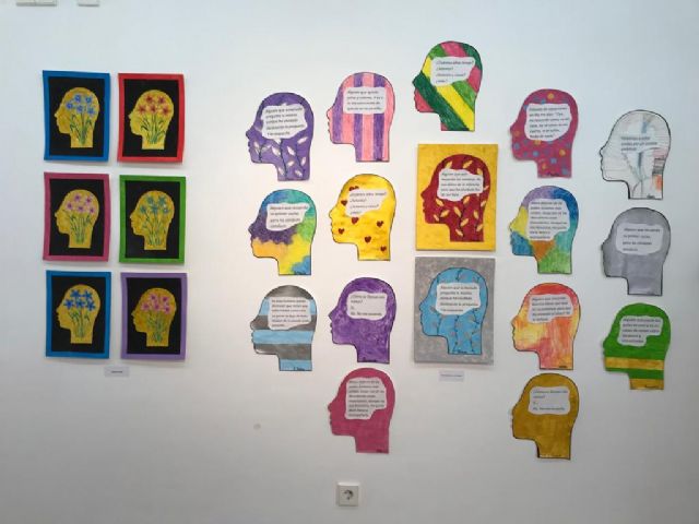 El Centro Los Postigos acoge la exposición Emoción-Arte, de la asociación AFAD Molina, del 27 de junio al 28 de julio - 3, Foto 3