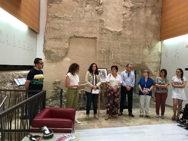 El Centro Los Postigos acoge la exposición Emoción-Arte, de la asociación AFAD Molina, del 27 de junio al 28 de julio - 4, Foto 4