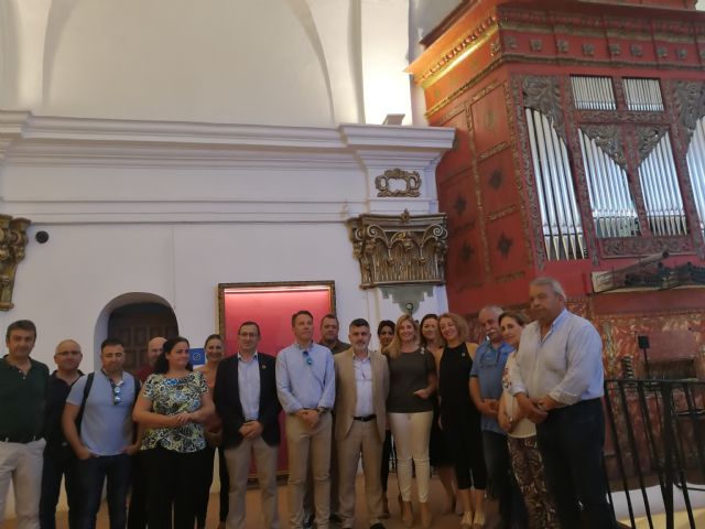 El histórico órgano de la Iglesia de San Francisco será restaurado por el maestro portugués Dinarte Machado - 2, Foto 2