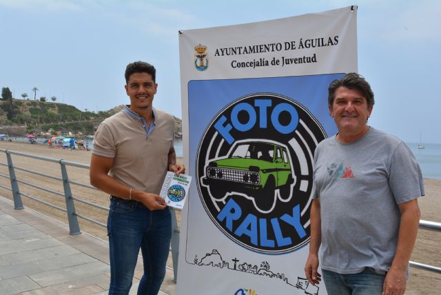 Juventud anuncia una nueva edición del Foto Rally que por primera vez en su historia tendrá inscripción online - 1, Foto 1