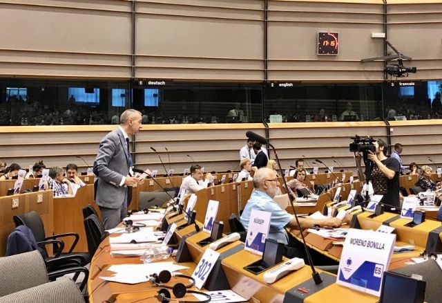 La Comunidad presenta ante el Comité de las Regiones su Plan de Acción para la implementación de los Objetivos de Desarrollo Sostenible - 1, Foto 1