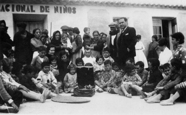 Las misiones pedagógicas llegaron a Las Torres de Cotillas en el año 1934 - 1, Foto 1