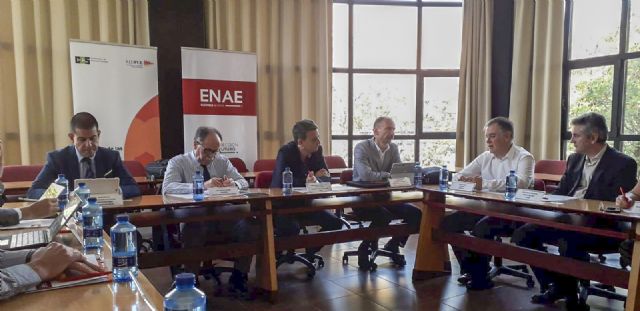 ENAE celebra una mesa de debate sobre los retos de las Universidades Españolas ante la transformación Digital - 1, Foto 1