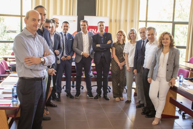 ENAE celebra una mesa de debate sobre los retos de las Universidades Españolas ante la transformación Digital - 2, Foto 2