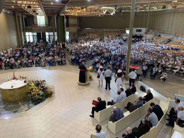 Los hospitalarios regresan de Lourdes “cargados de esperanza” - 2, Foto 2