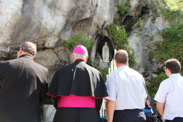 Los hospitalarios regresan de Lourdes “cargados de esperanza” - 3, Foto 3