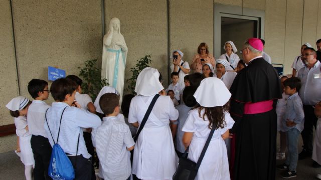 Los hospitalarios regresan de Lourdes “cargados de esperanza” - 5, Foto 5
