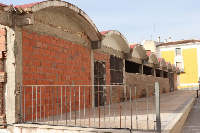 Cehegín recibirá una ayuda de 113.000€ para continuar con la adecuación del  Centro de Dinamización de la Artesanía - 1, Foto 1