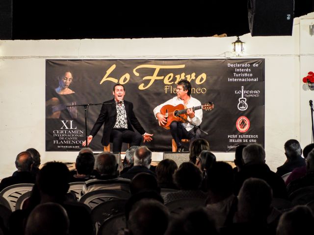 Lo Ferro afronta la recta final de pruebas selectivas - 3, Foto 3