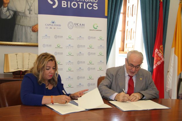 Carinsa se incorpora a San Antonio Biotics - 1, Foto 1
