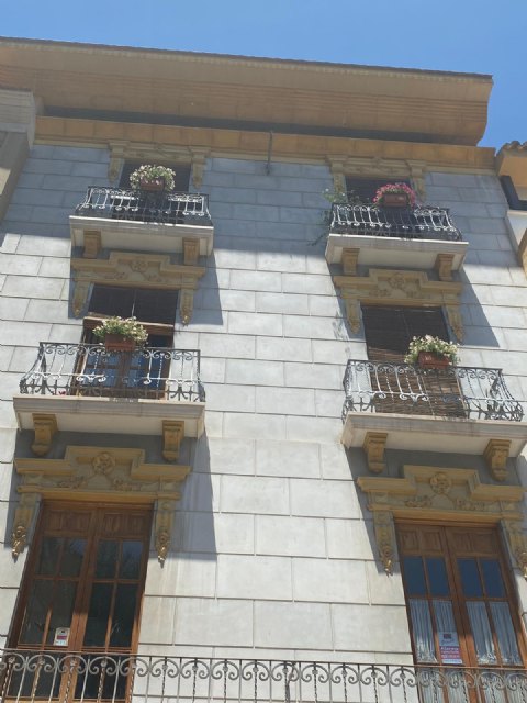 Murcia se llena de miles de flores para revitalizar y embellecer los barrios - 2, Foto 2