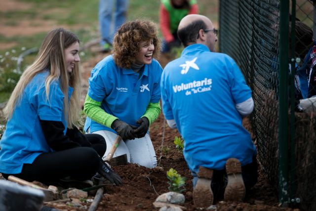 Voluntarios de la Caixa en Murcia organizan una jornada digital sobre el medio ambiente para familias - 2, Foto 2
