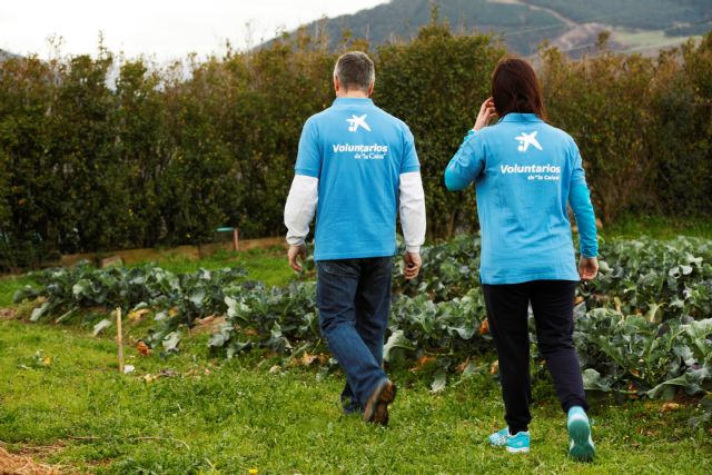 Voluntarios de la Caixa en Murcia organizan una jornada digital sobre el medio ambiente para familias - 3, Foto 3