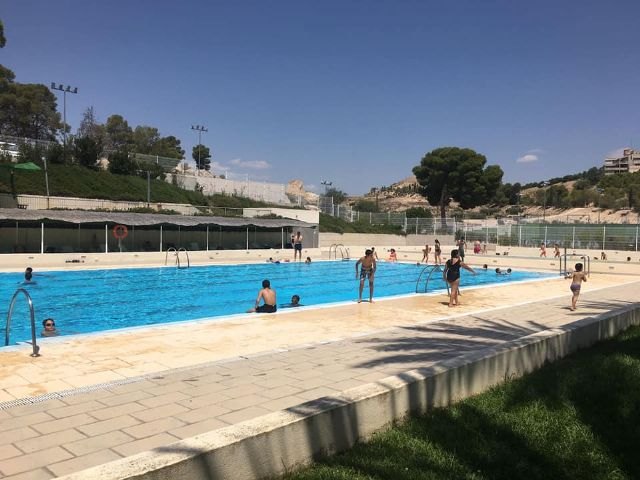 La Piscina Municipal de Alguazas abrirá sus puertas el próximo miércoles 1 de julio - 1, Foto 1