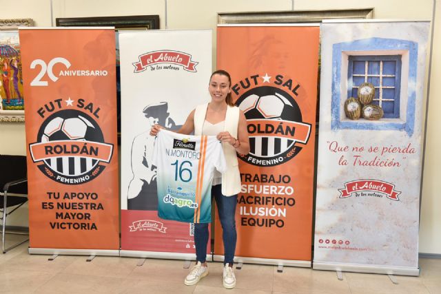 Montoro se incorpora al STV Roldán - 1, Foto 1