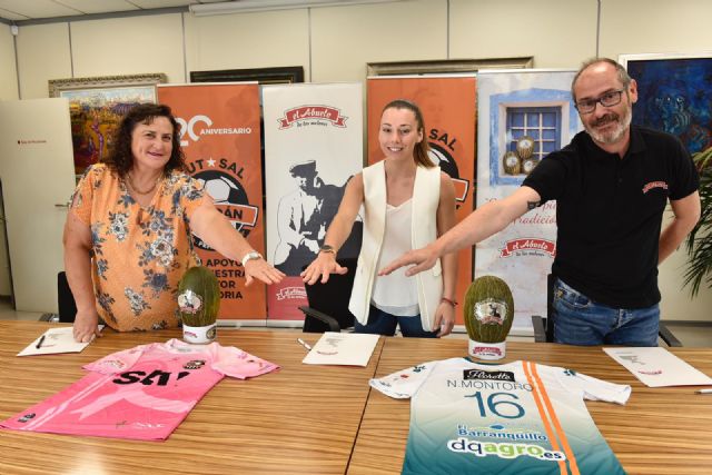 Montoro se incorpora al STV Roldán - 2, Foto 2