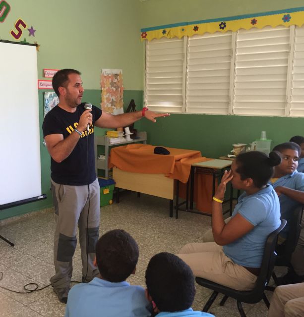 Manuel Pardo, uno los cinco expertos que España envía a Mauritania para afrontar la COVID 19 - 1, Foto 1