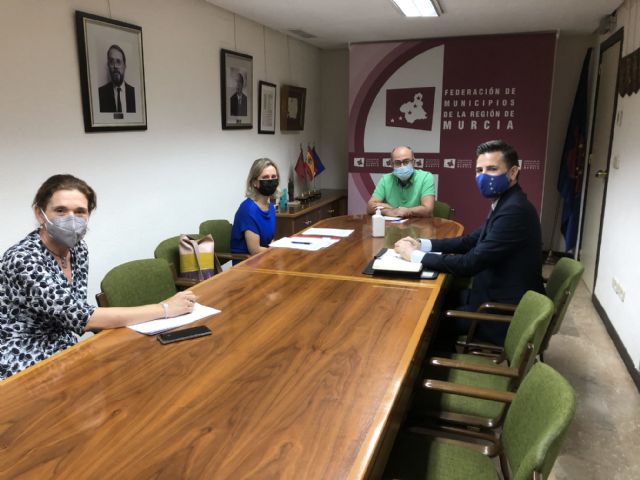 Ayudas para fomentar la participación de los ayuntamientos en proyectos europeos - 1, Foto 1