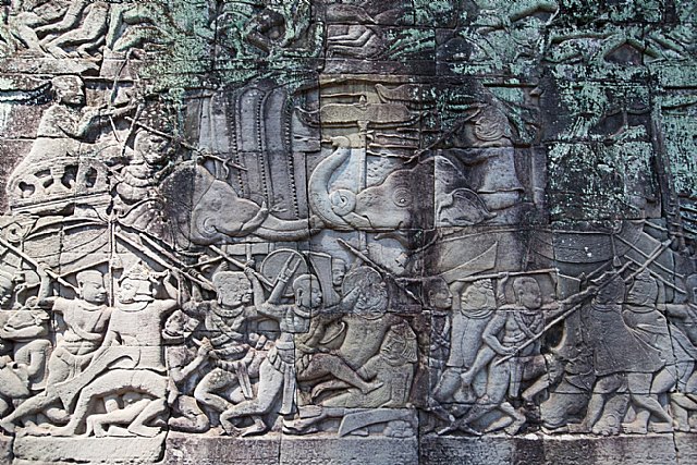Angkor Wat II - 1, Foto 1