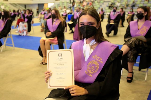 Graduaciones de la UCAM 27/06/2021 - 1, Foto 1