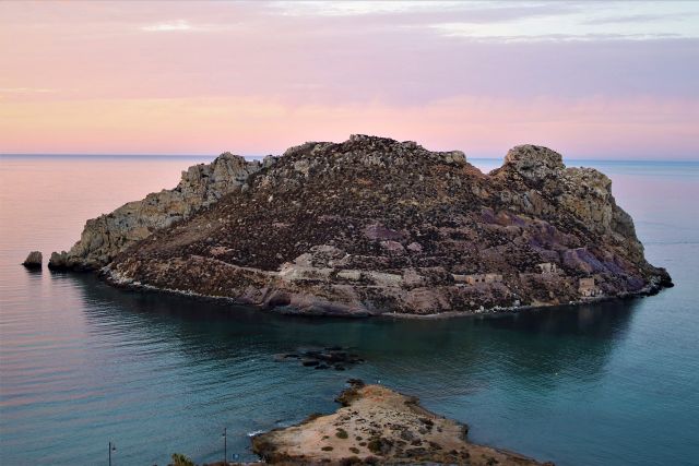 OSS y el Instituto Balear de Estudios en Arqueología Marítima se unen para realizar una prospección subacuática en a Isla del Fraile - 2, Foto 2