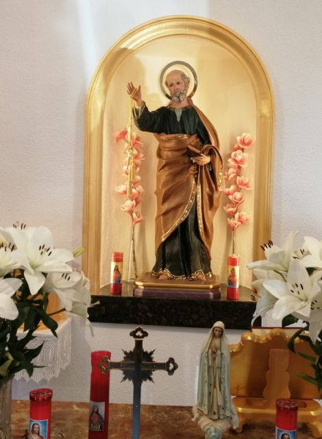 El PP de Las Torres de Cotillas, con los vecinos del Barrio de San Pedro en sus Fiestas Patronales 2021 - 2, Foto 2