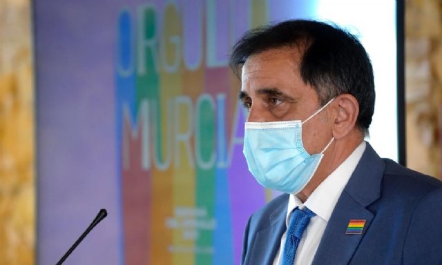 El Ayuntamiento de Murcia y el colectivo LGTBI, de la mano - 3, Foto 3