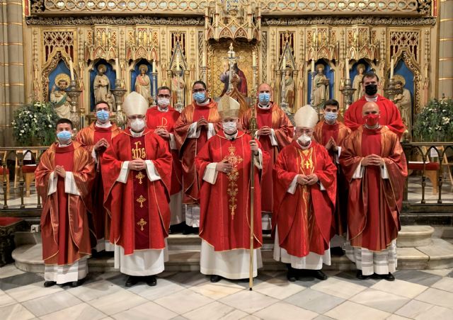 Seis nuevos sacerdotes para la Diócesis de Cartagena - 1, Foto 1