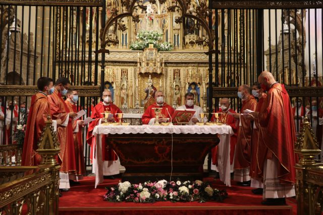 Seis nuevos sacerdotes para la Diócesis de Cartagena - 3, Foto 3