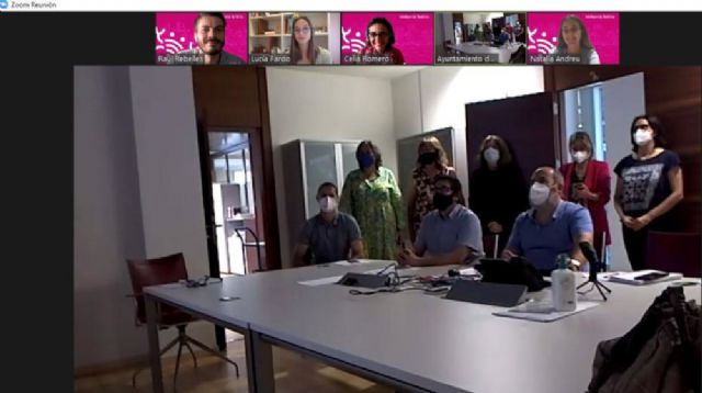 Cartagena avanza en la redacción del Plan director para ser Destino Turístico Inteligente - 1, Foto 1