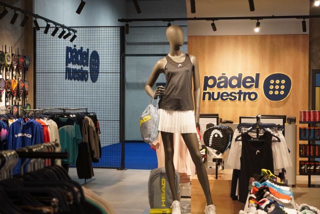 El ambicioso proyecto de Grupo Padel Nuestro: Gran apuesta por las tiendas físicas - 1, Foto 1