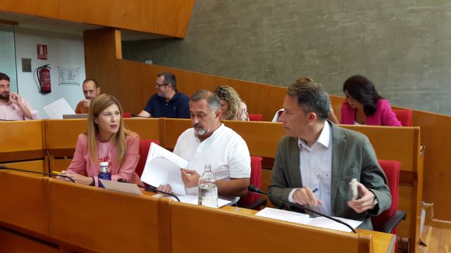 Fulgencio Gil califica de imprudente y temeraria la decisión del gobierno local de gastarse 10,5 millones de dinero del ayuntamiento en año electoral - 1, Foto 1