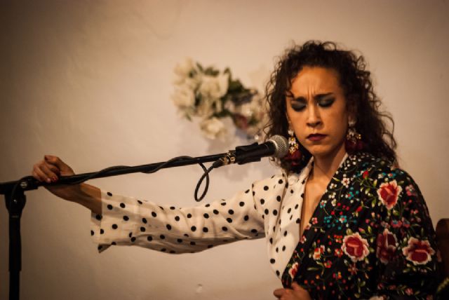 Noche de cante grande en la cuarta prueba selectiva de Lo Ferro - 3, Foto 3