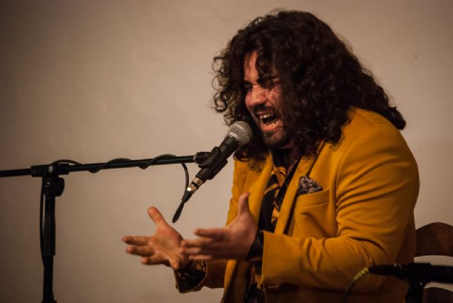 Noche de cante grande en la cuarta prueba selectiva de Lo Ferro - 4, Foto 4