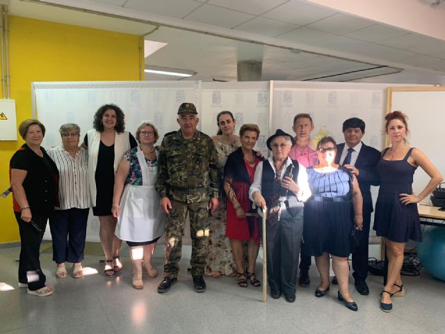 Teatro de mayores de San Cayetano “La tercera juventud”  - 1, Foto 1