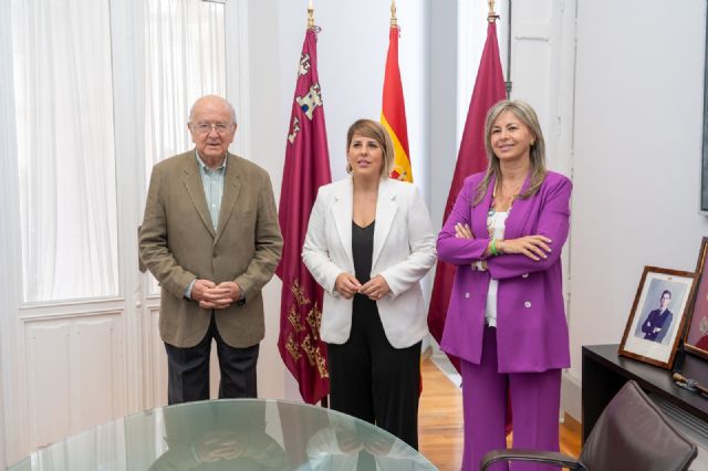 La Fundación CajaMurcia y CaixaBank colaboran con el Ayuntamiento de Cartagena para mejorar los Centros Sociales de Mayores - 1, Foto 1