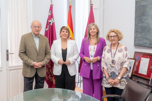 La Fundación CajaMurcia y CaixaBank colaboran con el Ayuntamiento de Cartagena para mejorar los Centros Sociales de Mayores - 2, Foto 2
