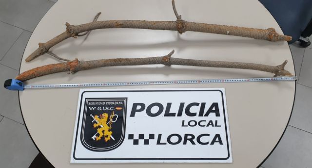 La Policía Local de Lorca detiene, en los últimos días, a cuatro personas por presuntos delitos de tráfico de drogas y atentado contra los agentes de la autoridad - 1, Foto 1