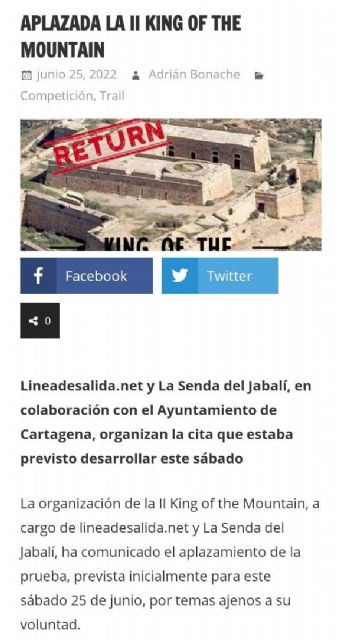 MC: N. Arroyo (PP) despliega su incapacidad y cancela dos eventos deportivos a última hora - 2, Foto 2