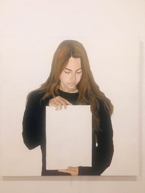 El Laboratorio de Arte del Carmen muestra el trabajo de los alumnos de máster de la Facultad de Bellas Artes de Murcia - 2, Foto 2